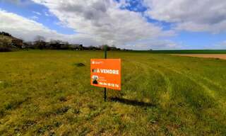 Terrain  1300 m² à vendre à Champigny en Rochereau (86170)