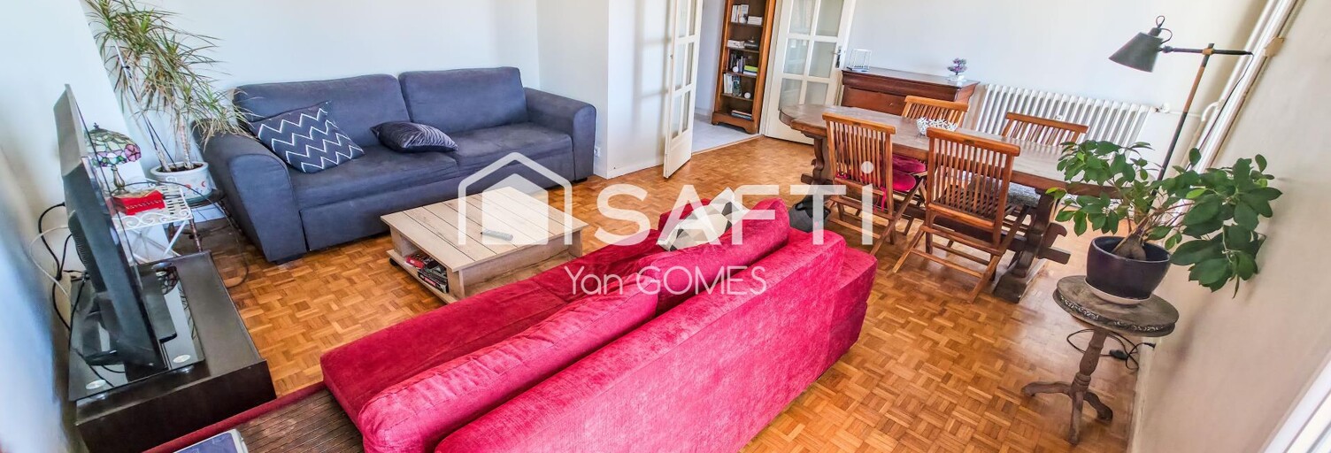 Appartement 4 Pièces 89 m² à vendre à Agen (47000)