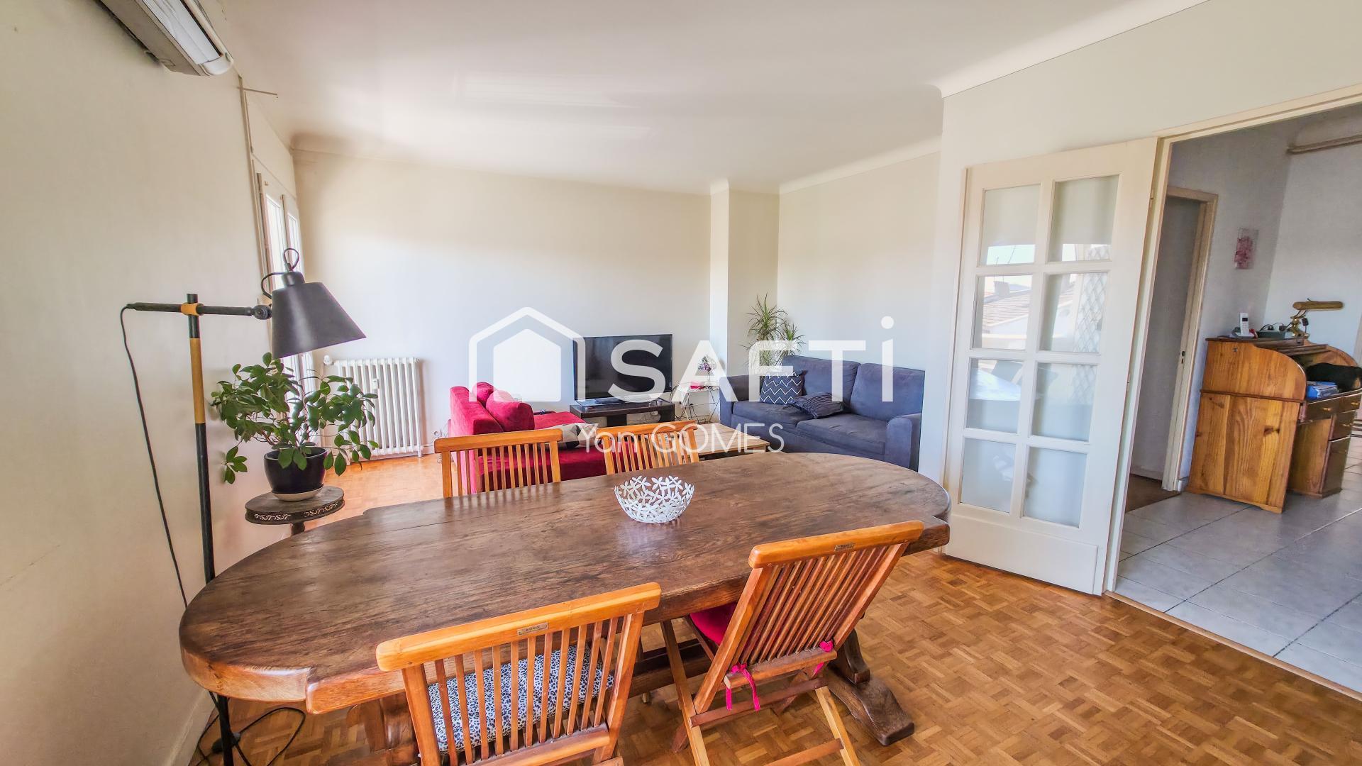 Agence immobilière de SAFTI