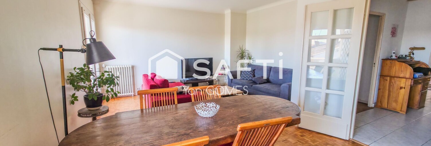 Appartement 4 Pièces 89 m² à vendre à Agen (47000)