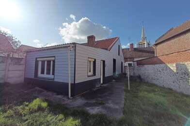 Maison 3 pièces 92500 €