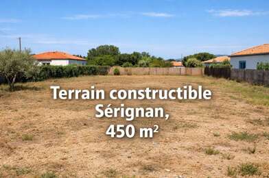 Terrain  165000 €