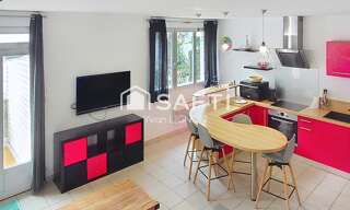 Appartement 2 Pièces 57 m² à vendre à Saint-Nazaire (44600)