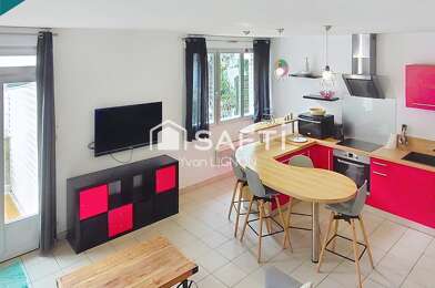 Appartement 2 pièces 164000 €