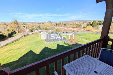 Appartement 2 pièces 165000 €