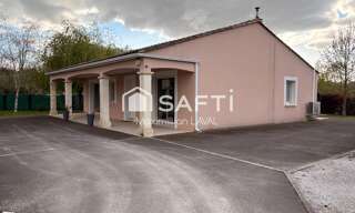 Maison 7 Pièces 102 m² à vendre à L'Isle-d'Espagnac (16340)