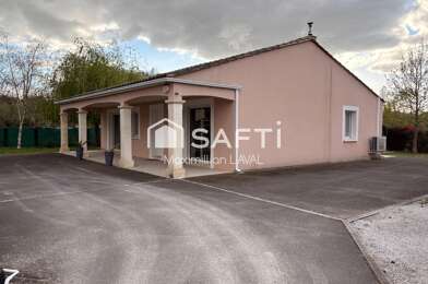 Maison 7 pièces 229900 €