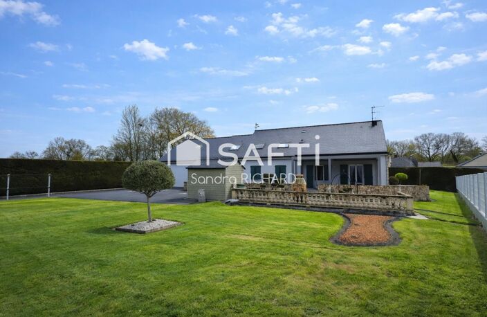 Plus de 140 m² habitables + Dépendances — photo 5