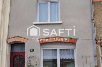 Maison 4 pièces 229000 €