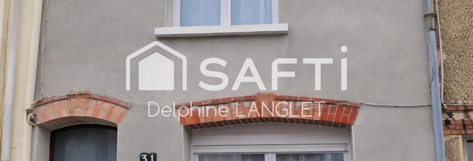 Maison 4 Pièces 68 m² à vendre à Reims (51100)