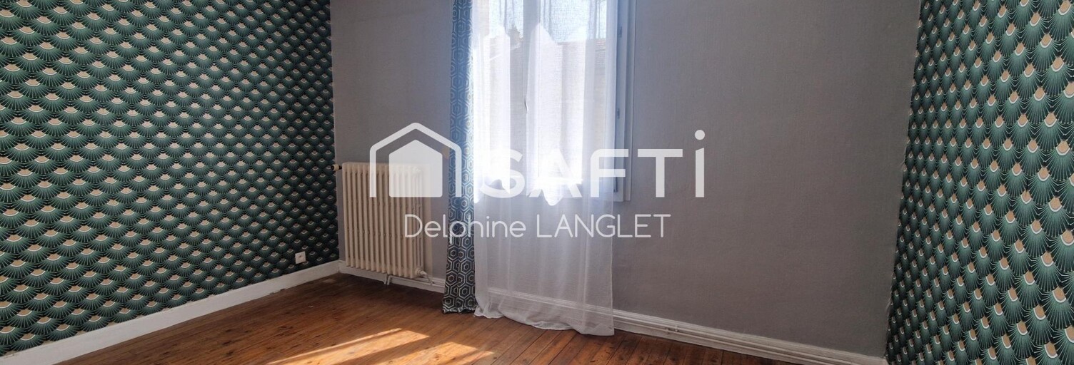 Maison 4 Pièces 68 m² à vendre à Reims (51100)