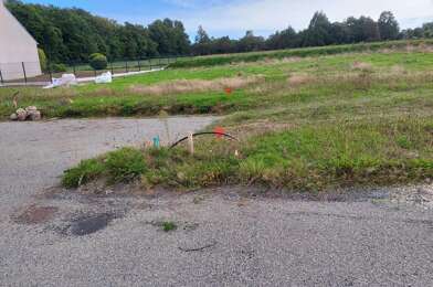 Terrain  146200 €