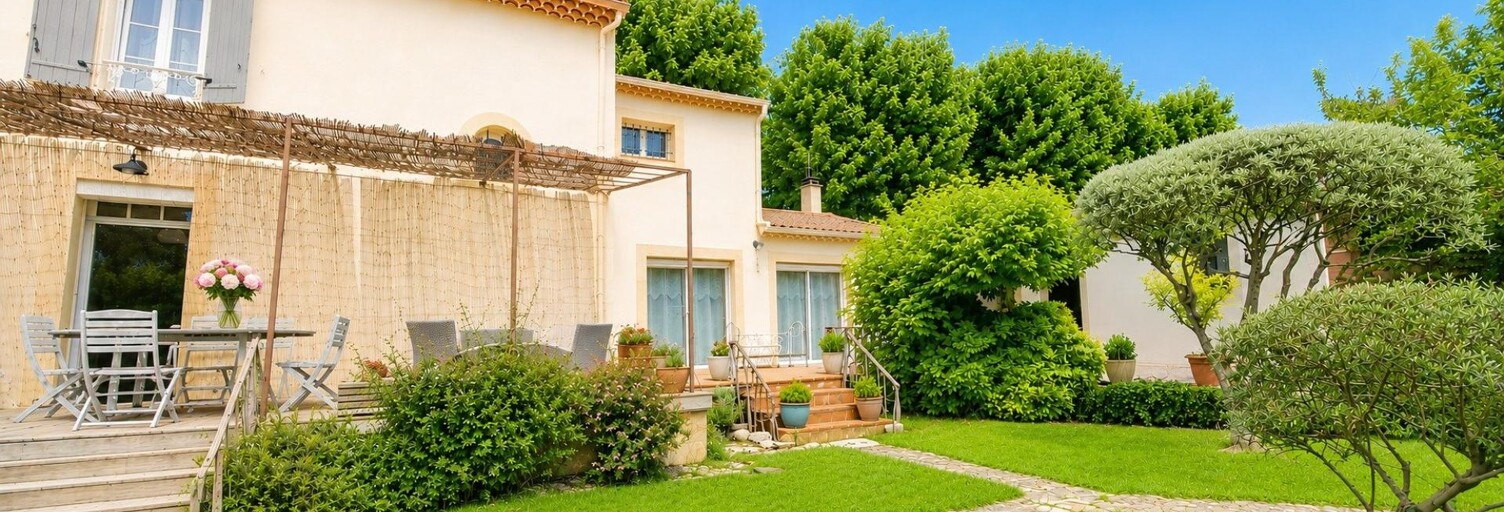 Maison 5 Pièces 160 m² à vendre à Malemort-du-Comtat (84570)