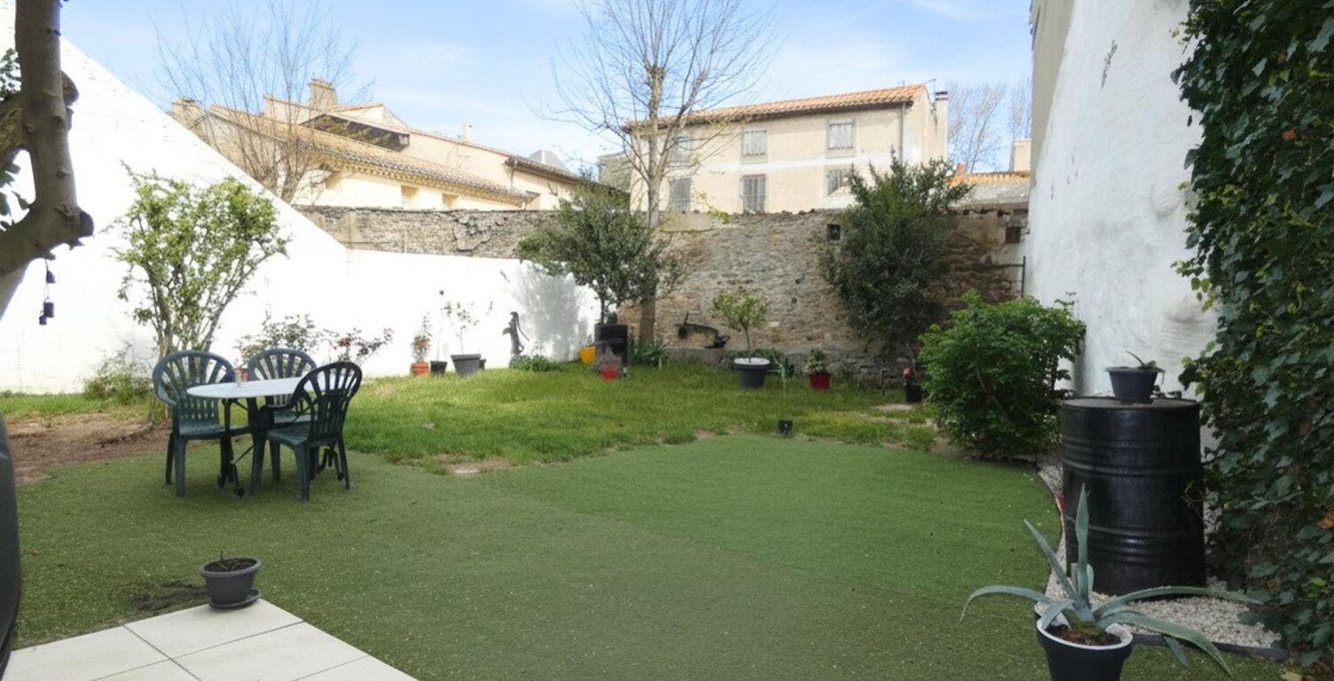 Loft 275 m² avec jardin et terrasse  énorme potentiel  Minervois — photo 1