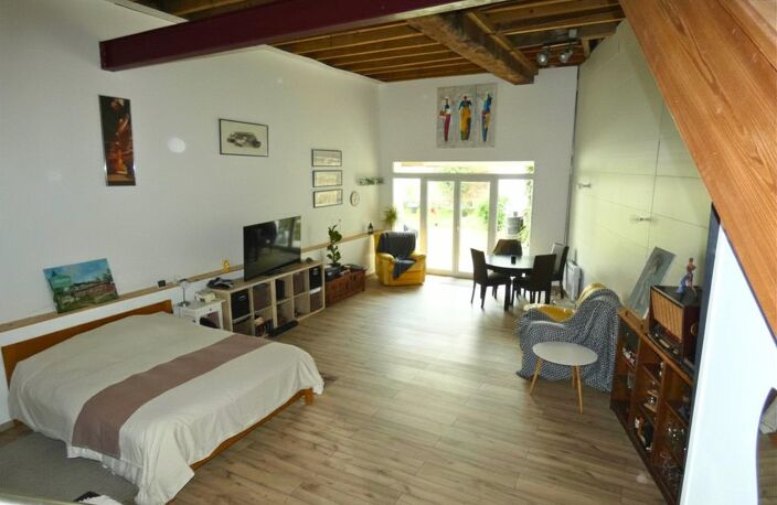 Loft 275 m² avec jardin et terrasse  énorme potentiel  Minervois — photo 2