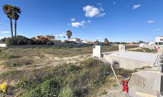 Terrain  316 m² à vendre à Mauguio (34130)