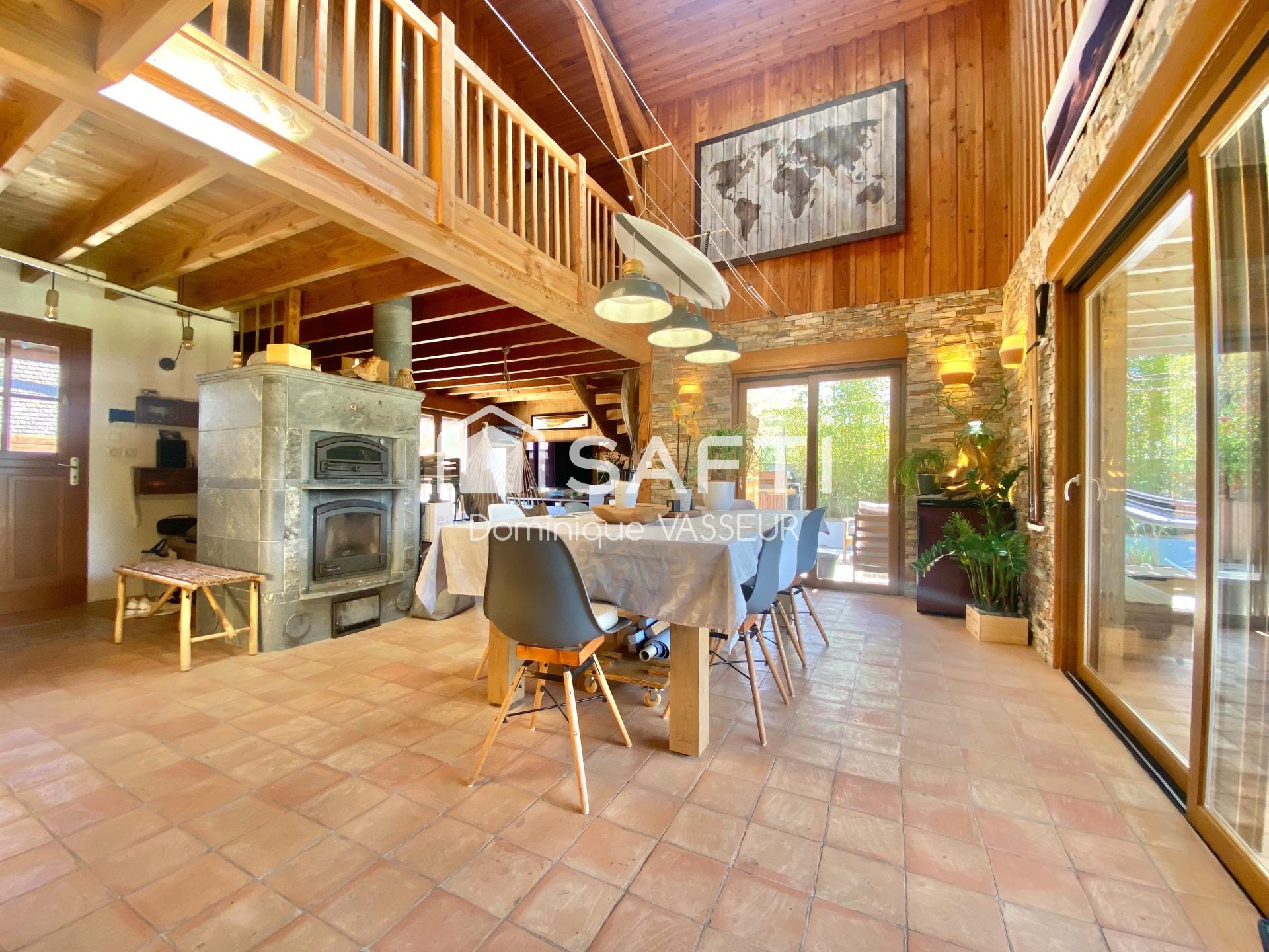 Agence immobilière de SAFTI