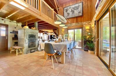 Maison bois écologique et familiale — photo du bien
