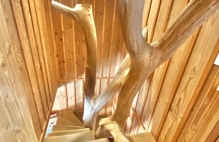 Maison bois écologique et familiale — photo 2
