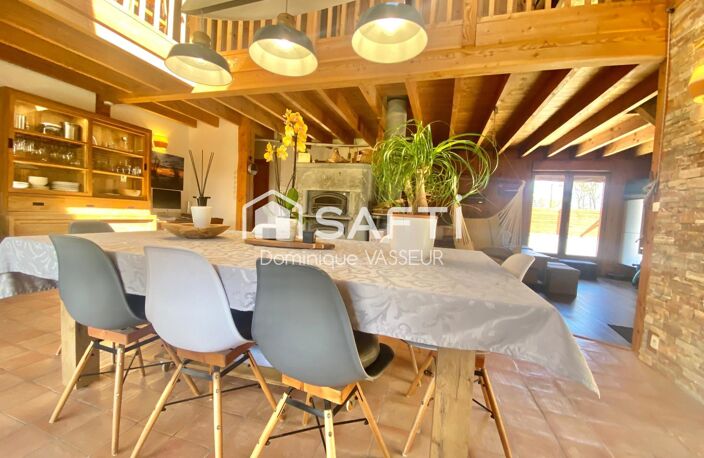 Maison bois écologique et familiale — photo 3