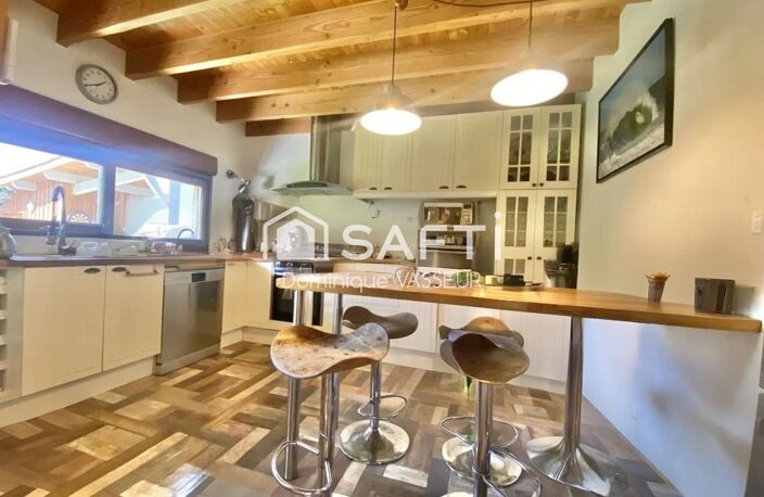 Maison bois écologique et familiale — photo 4