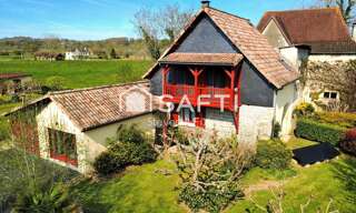 Maison 6 Pièces 140 m² à vendre à Sauveterre-de-Béarn (64390)