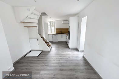 Maison 3 pièces 100000 €