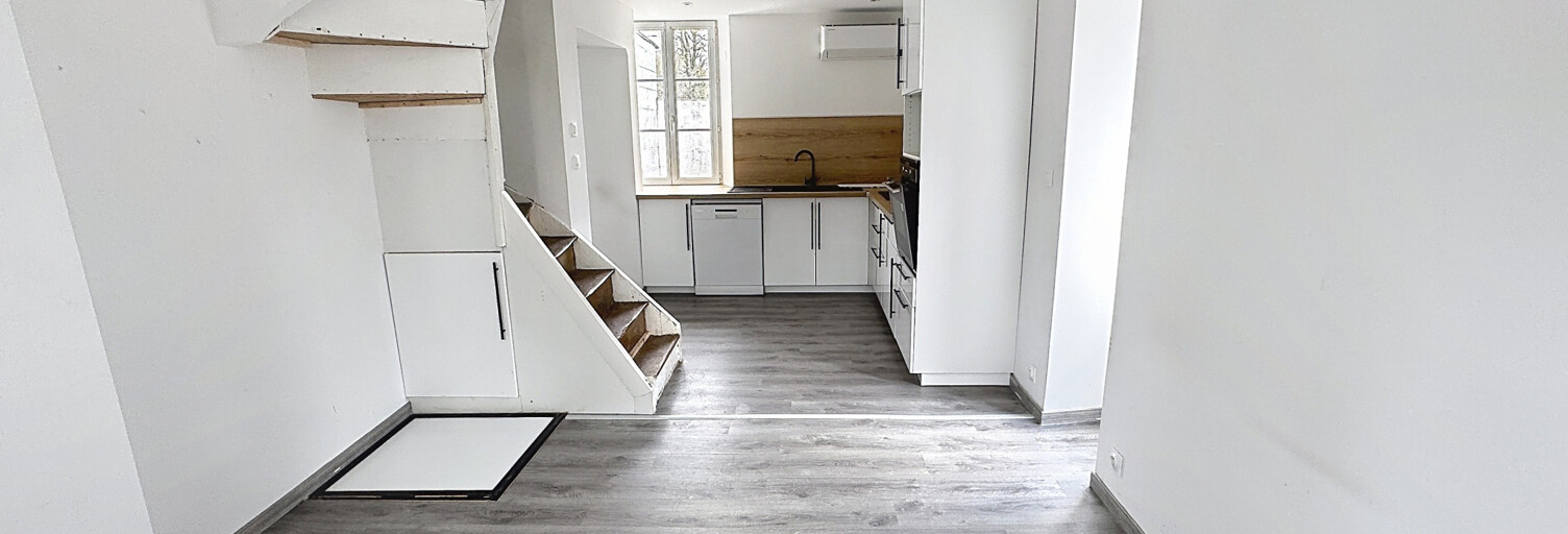 Maison 3 Pièces 55 m² à vendre à Abbeville (80100)