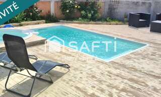 Maison 3 Pièces 91 m² à vendre à Saint-Laurent-d'Aigouze (30220)