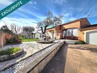 Villa avec piscine, jacuzzi, jardin et garage. — photo 3