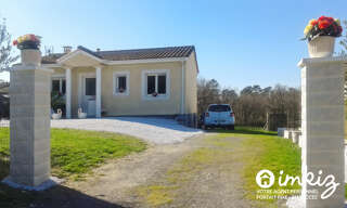 Maison 4 Pièces 93 m² à vendre à Laruscade (33620)