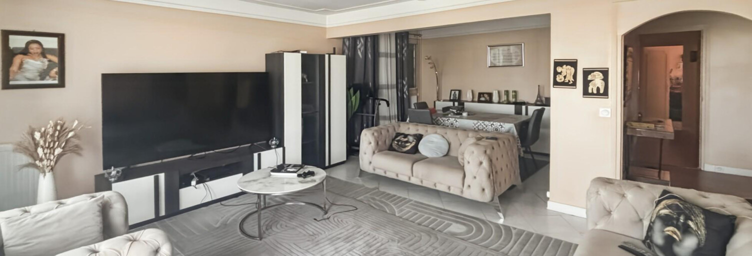 Appartement 5 Pièces 91 m² à vendre à Longjumeau (91160)