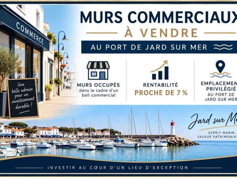 Une opportunité d'investissement au coeur du Port — photo 1