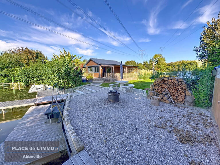 Maison dans un écrin de verdure avec Etang — photo 1