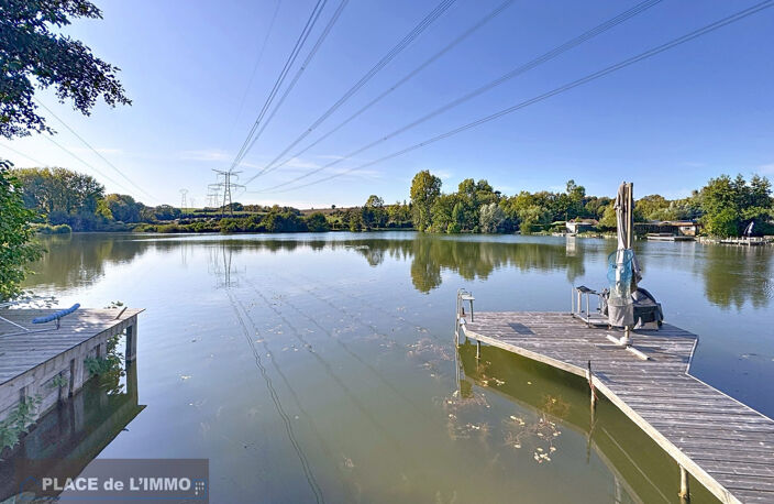 Maison dans un écrin de verdure avec Etang — photo 2