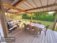 Maison dans un écrin de verdure avec Etang — photo 3