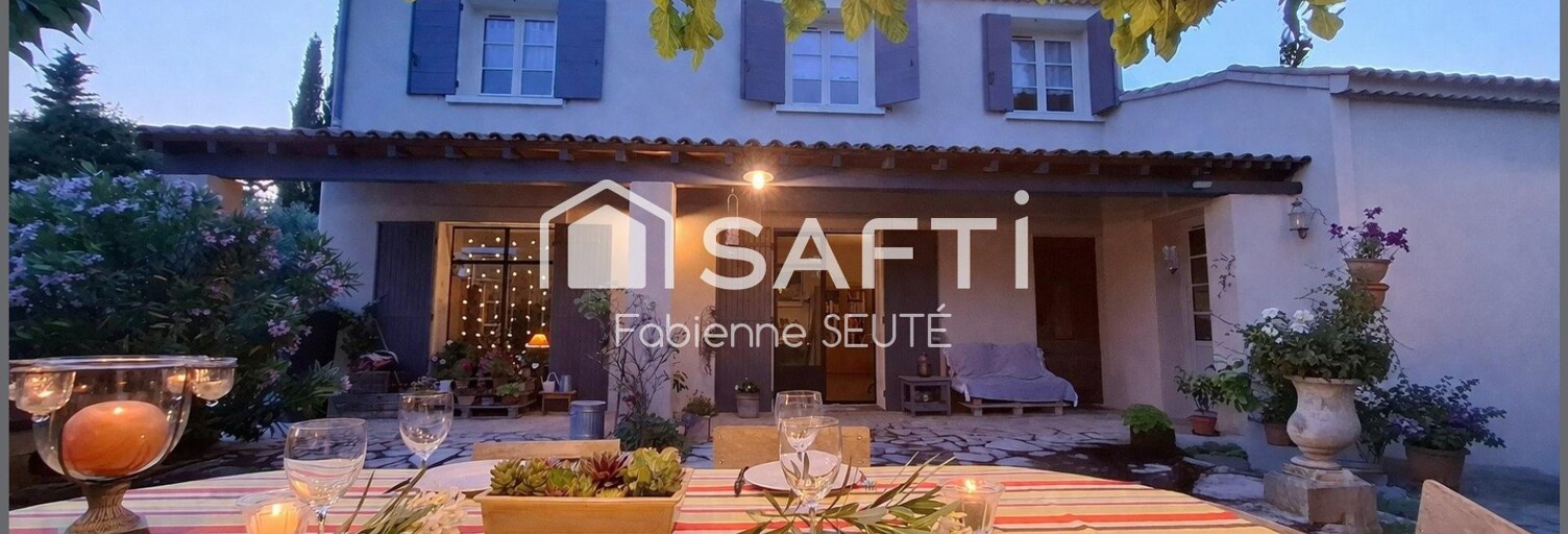 Maison 8 Pièces 218 m² à vendre à Carpentras (84200)