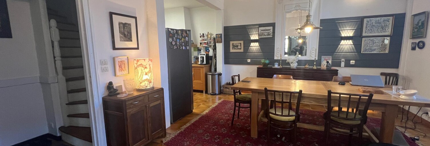 Maison 5 Pièces 153 m² à vendre à Meilhan-sur-Garonne (47180)