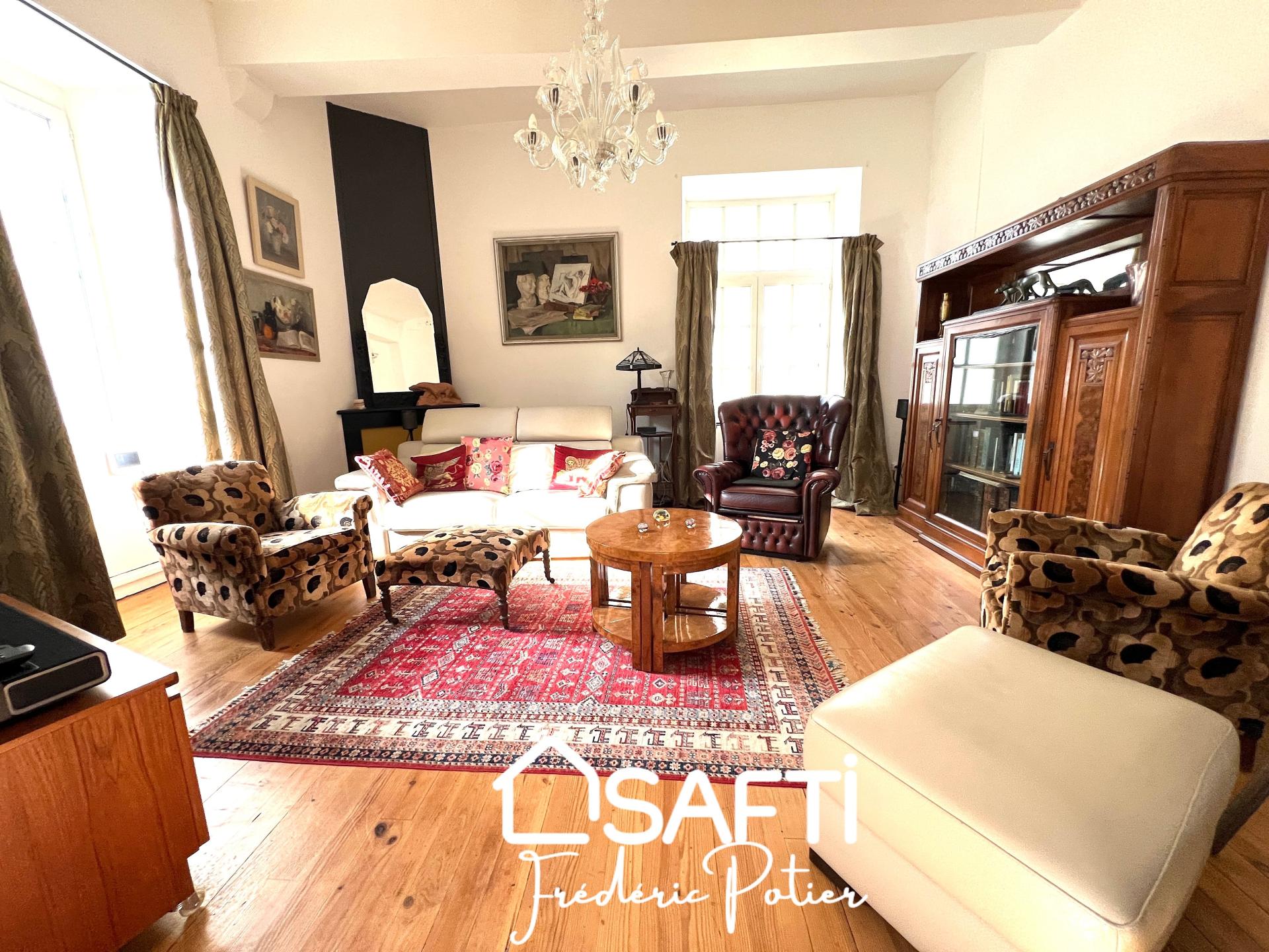 Agence immobilière de SAFTI