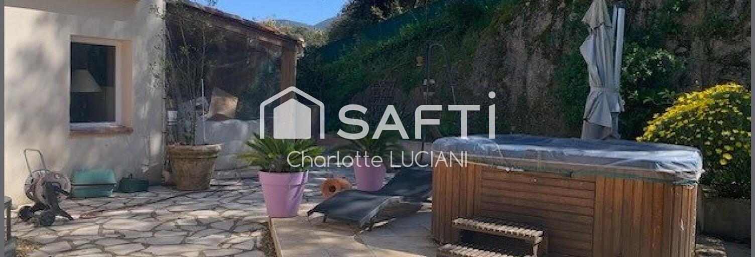 Maison 4 Pièces 95 m² à vendre à Sartène (20100)