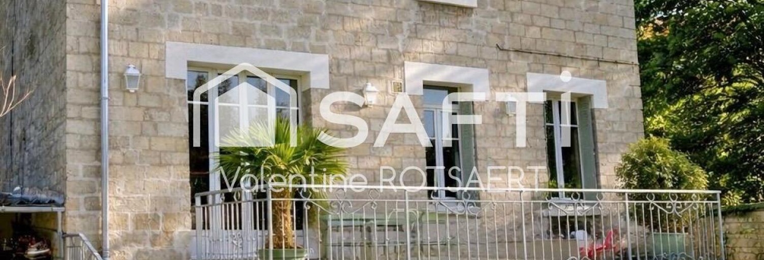 Maison 8 Pièces 225 m² à vendre à Compiègne (60200)