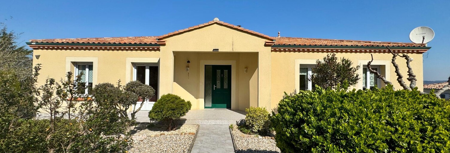 Maison 8 Pièces 230 m² à vendre à Pujols (47300)