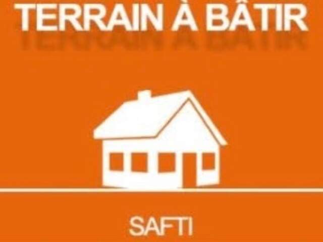 Terrain à bâtir — photo du bien
