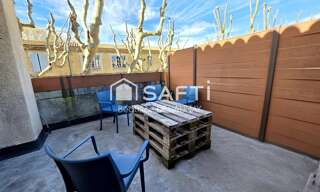 Appartement 3 Pièces 89 m² à vendre à Le Cailar (30740)