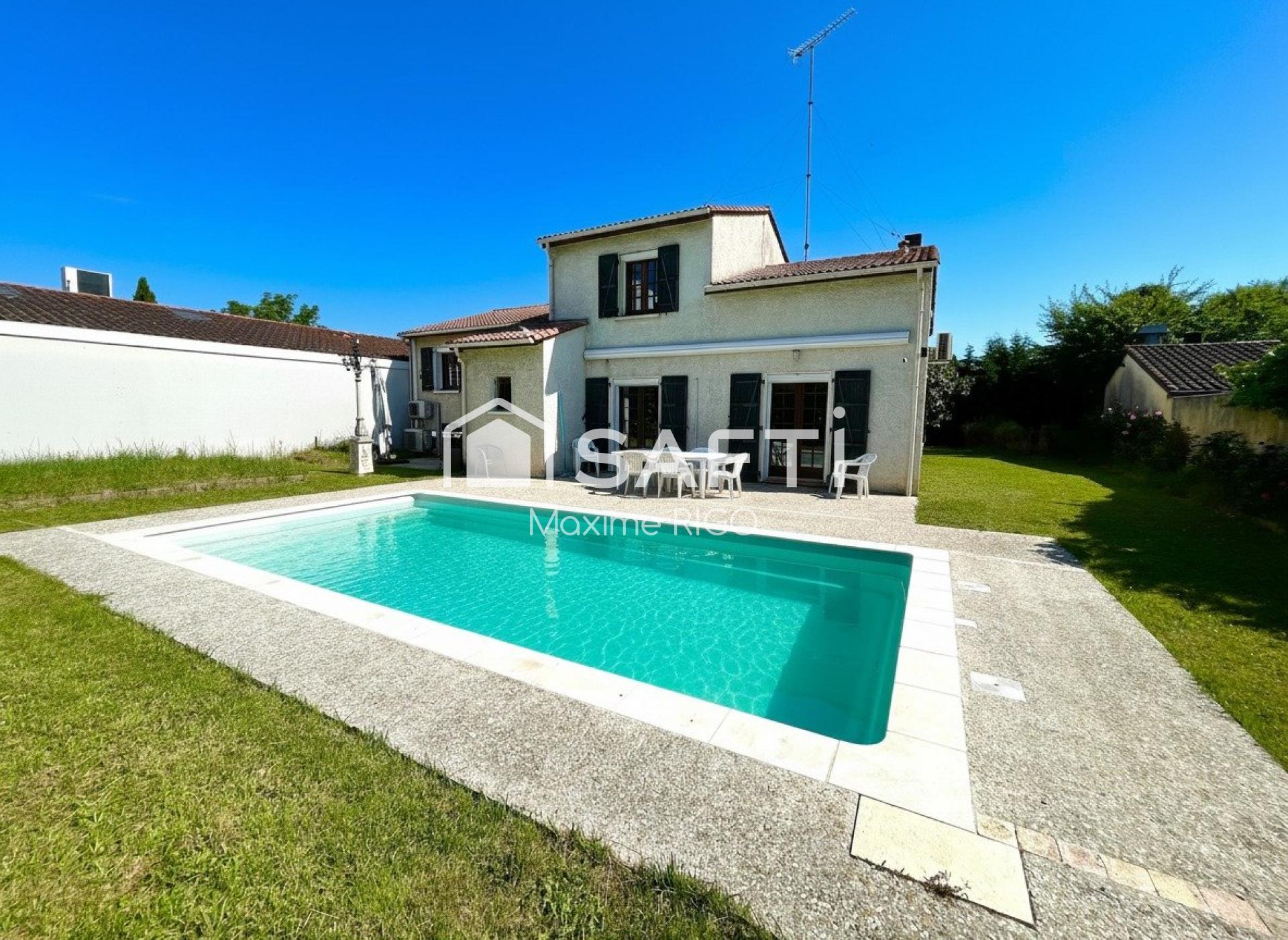 Agence immobilière de SAFTI