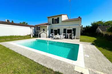 Maison 8 pièces 260000 €