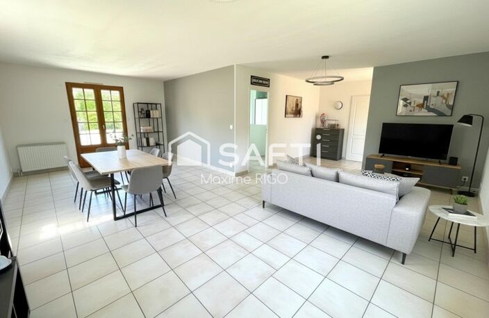 Villa 8 pièces 163m² avec piscine en centre-ville — photo 3