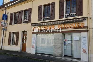 Maison 10 pièces 160000 €