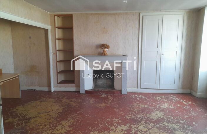 maison de bourg a restaure — photo 3