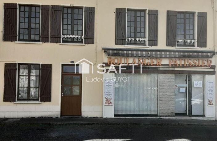 maison de bourg a restaure — photo 4